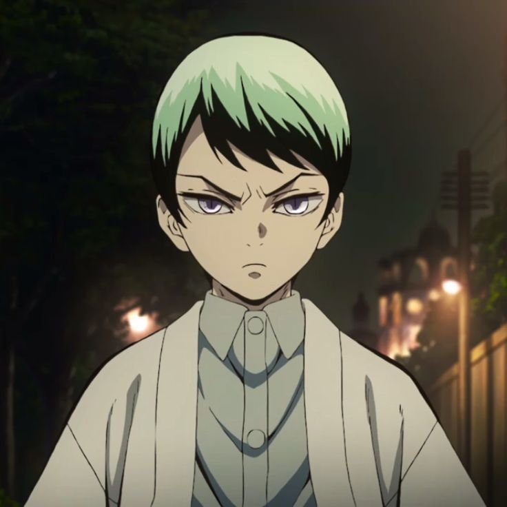 Yushiro Tamayo's demon ally and loyal companion in Demon Slayer